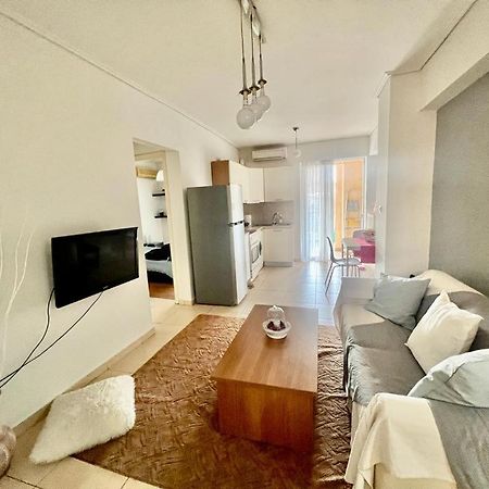 Chrystall'S Athens Home ภายนอก รูปภาพ