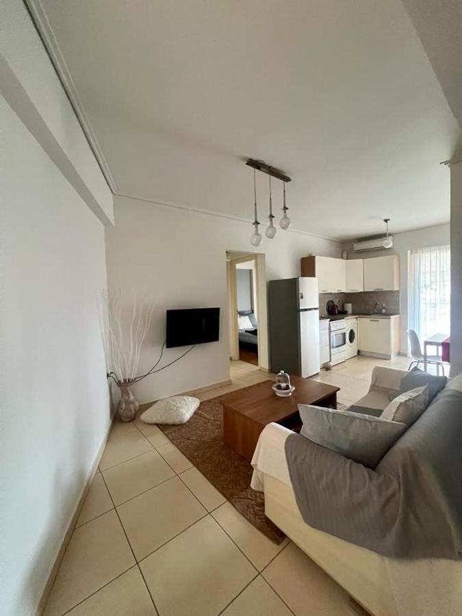 Chrystall'S Athens Home ภายนอก รูปภาพ