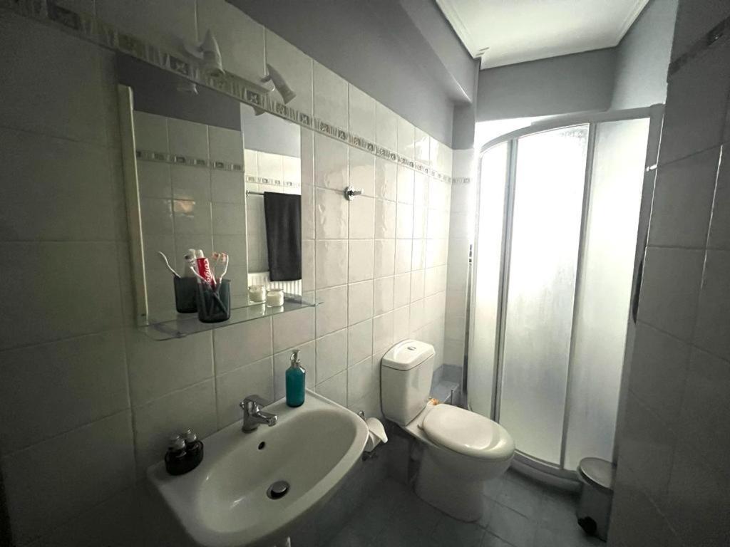 Chrystall'S Athens Home ภายนอก รูปภาพ